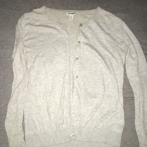 Old navy cardigan